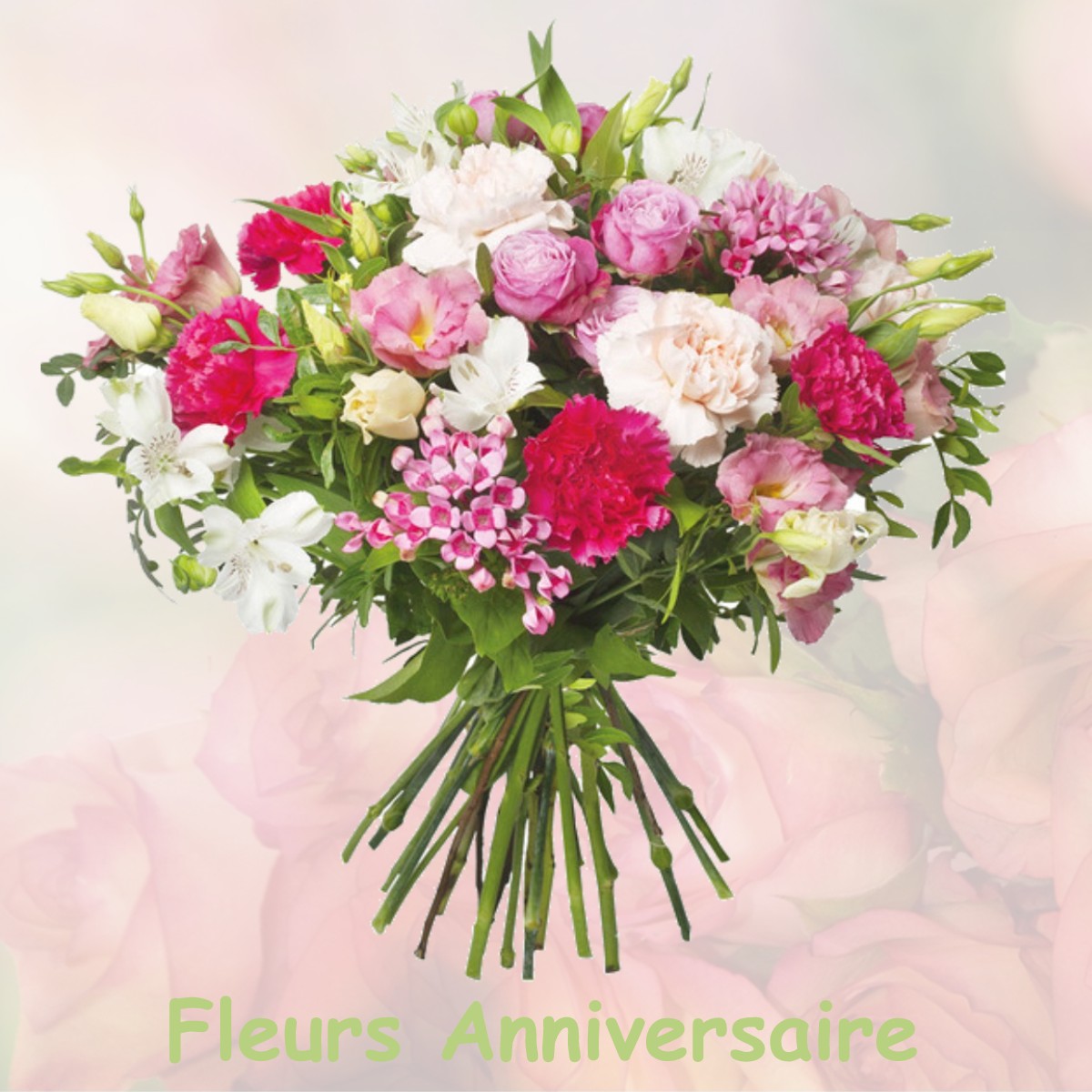 fleurs anniversaire NOTRE-DAME-DE-RIEZ